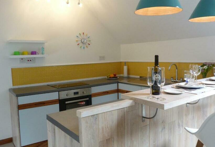 Bed & Breakfast The Steading At Barmore