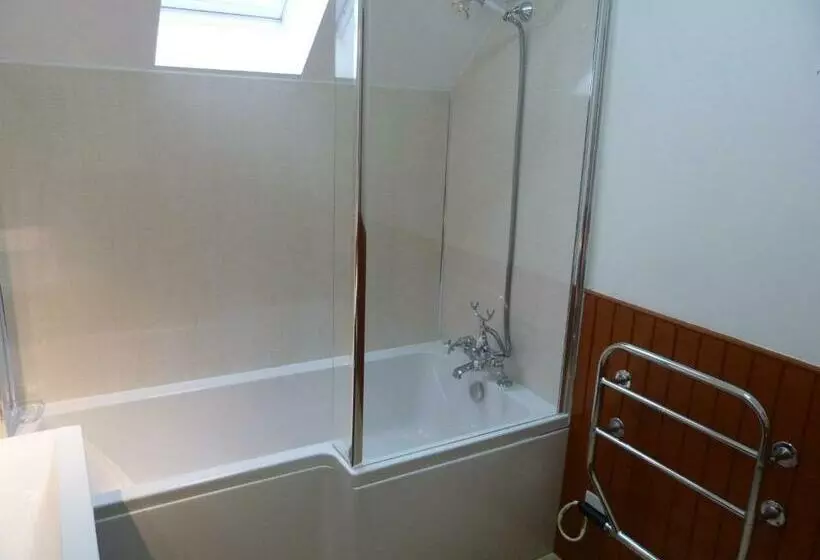 Aamiaismajoitus (B&B) The Steading At Barmore