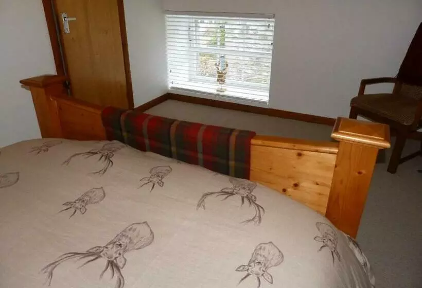 Aamiaismajoitus (B&B) The Steading At Barmore