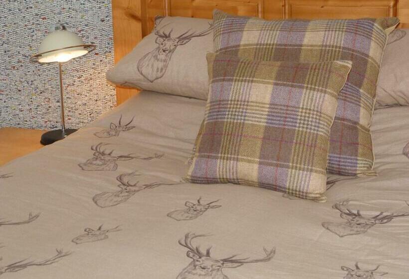 Bed & Breakfast The Steading At Barmore