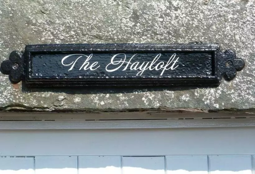 Aamiaismajoitus (B&B) The Steading At Barmore