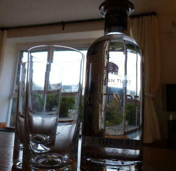 Bed & Breakfast The Steading At Barmore