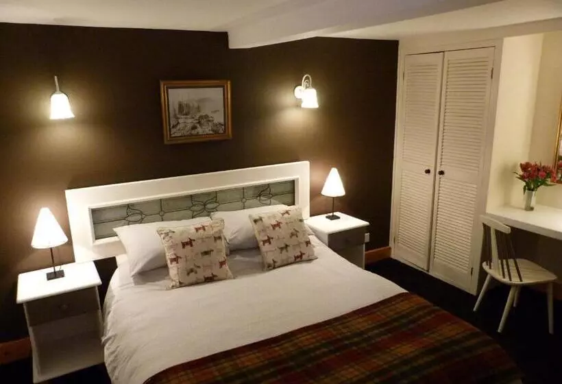 Aamiaismajoitus (B&B) The Steading At Barmore