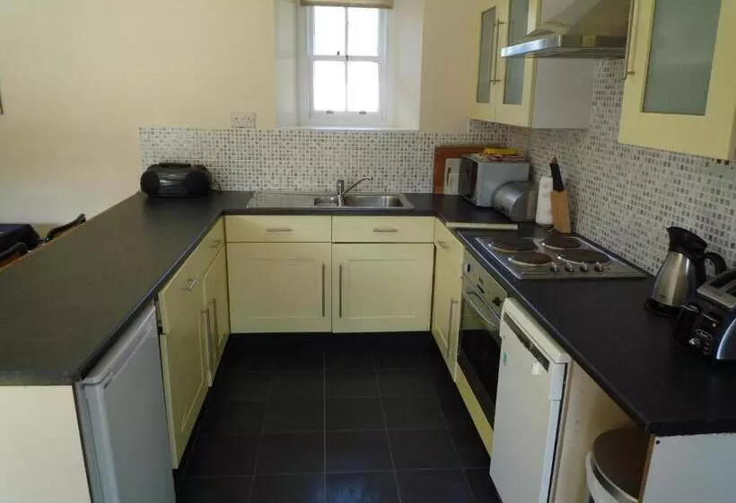 Aamiaismajoitus (B&B) The Steading At Barmore