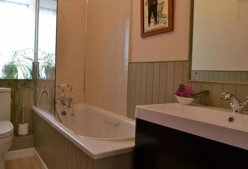 Aamiaismajoitus (B&B) The Steading At Barmore