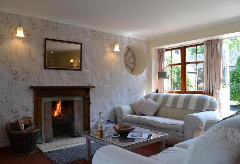 Bed & Breakfast The Steading At Barmore