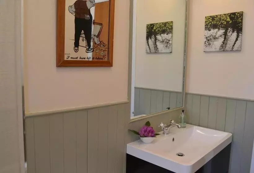 Aamiaismajoitus (B&B) The Steading At Barmore