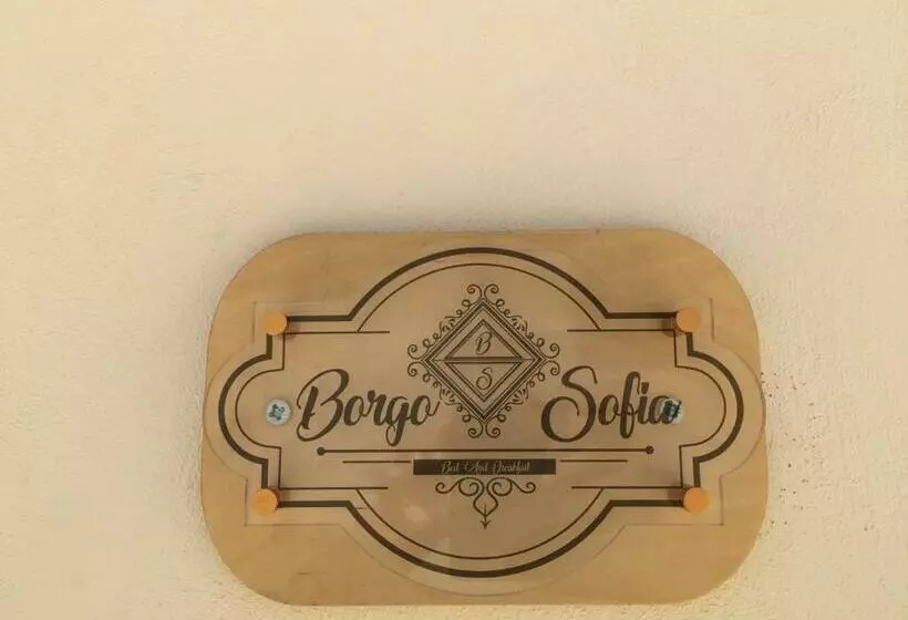 Borgo Sofia Bed And Breakfast