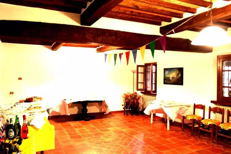 ホテル Agriturismo Podere Dei Kiwi