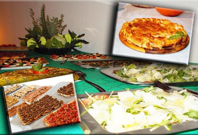 호텔 Agriturismo Podere Dei Kiwi