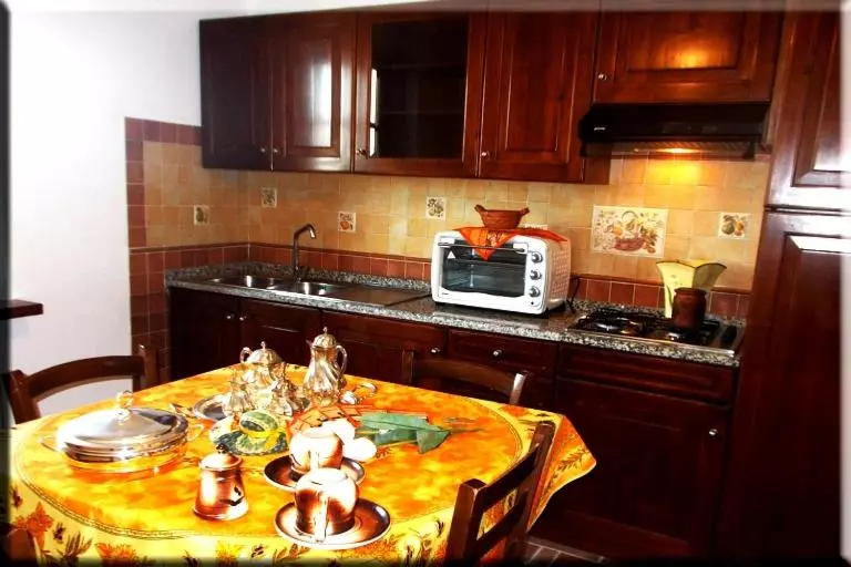 ホテル Agriturismo Podere Dei Kiwi