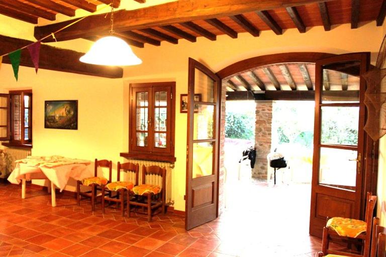 호텔 Agriturismo Podere Dei Kiwi