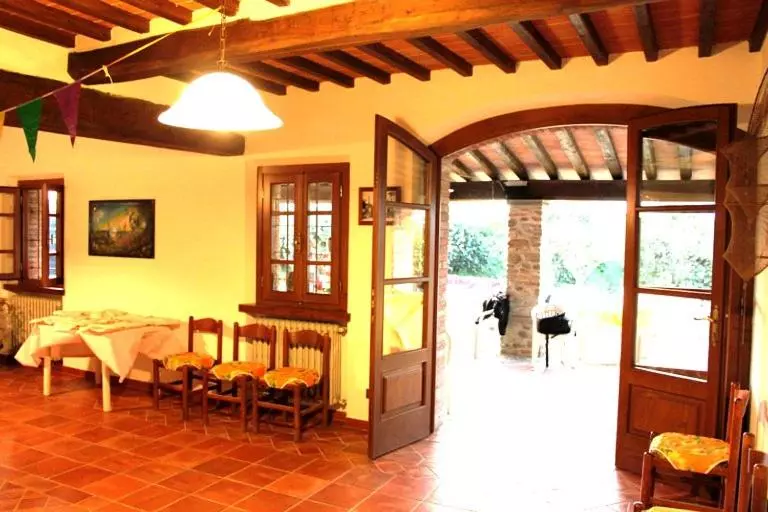 ホテル Agriturismo Podere Dei Kiwi