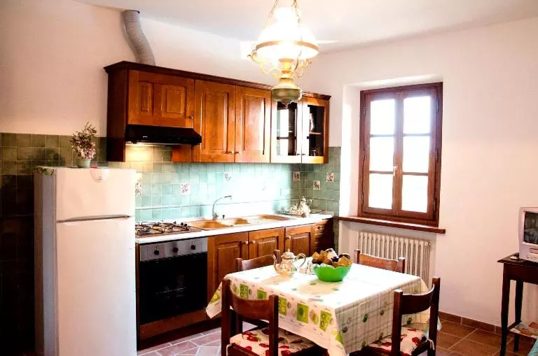ホテル Agriturismo Podere Dei Kiwi