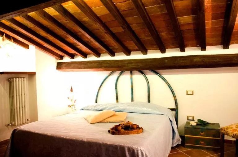 ホテル Agriturismo Podere Dei Kiwi
