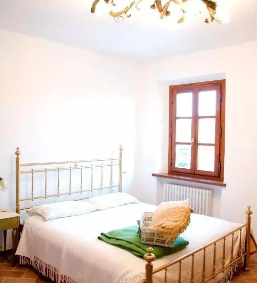 ホテル Agriturismo Podere Dei Kiwi
