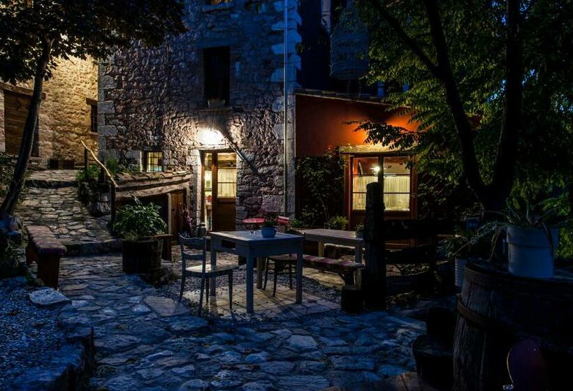 Отель Agriturismo Slowcanda