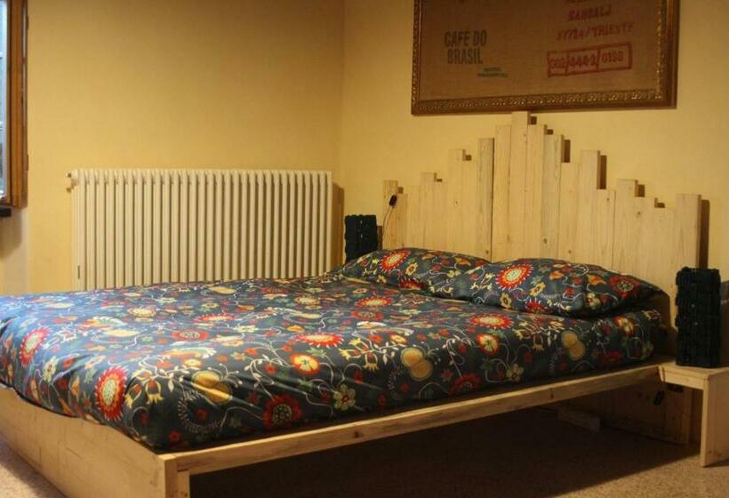 Отель Agriturismo Slowcanda