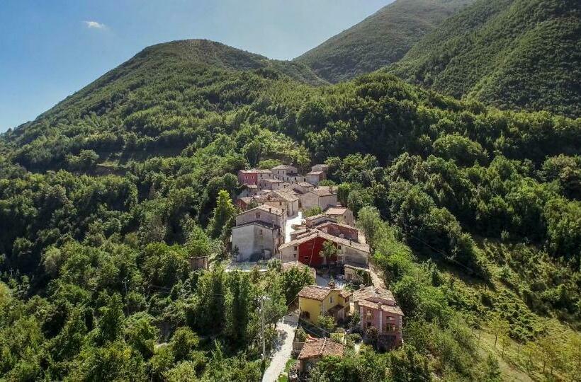 Отель Agriturismo Slowcanda