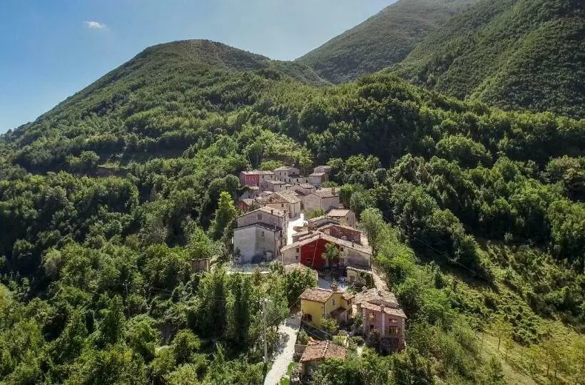 ホテル Agriturismo Slowcanda
