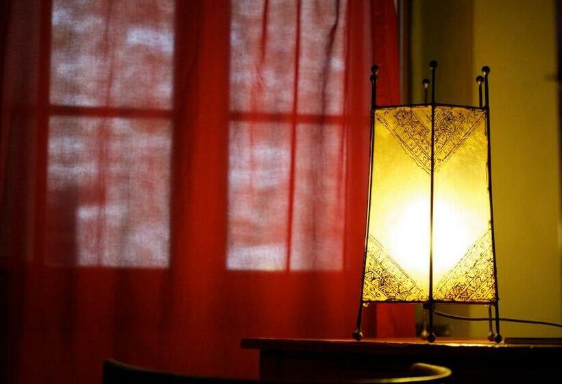 Отель Agriturismo Slowcanda