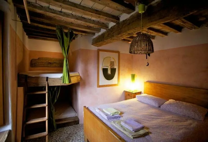 ホテル Agriturismo Slowcanda
