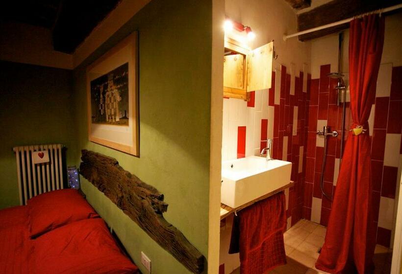 Отель Agriturismo Slowcanda