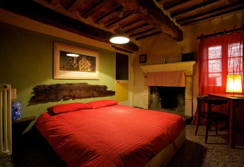 Отель Agriturismo Slowcanda