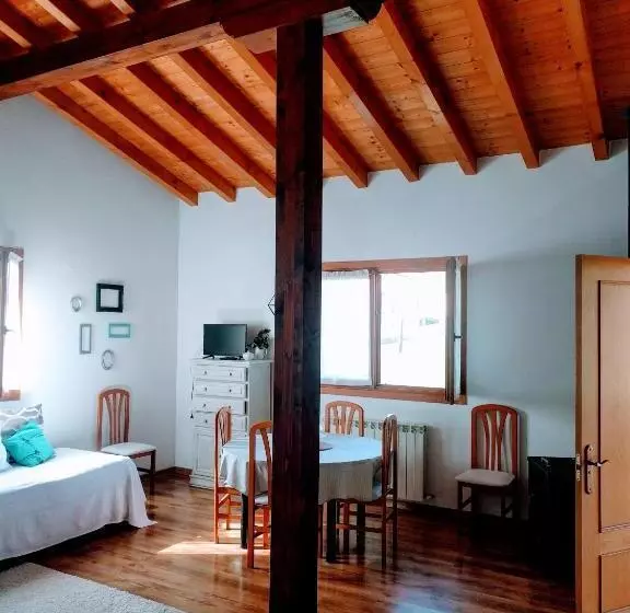 هتل Agroturismo Ondarre