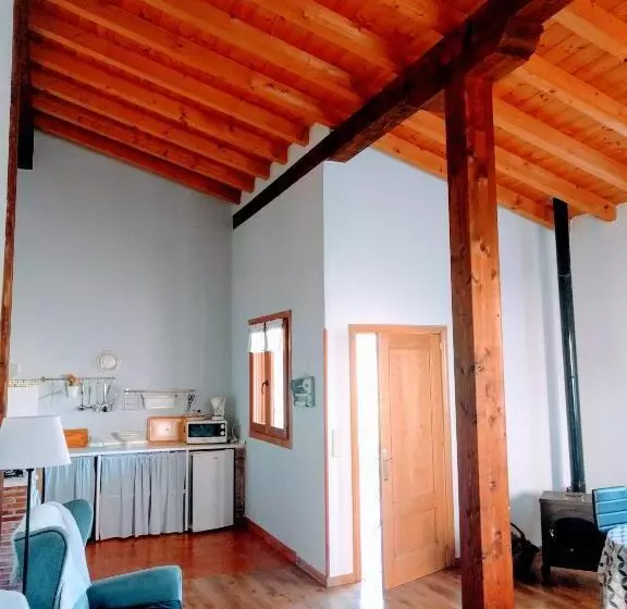 هتل Agroturismo Ondarre