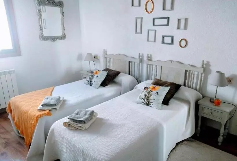 هتل Agroturismo Ondarre