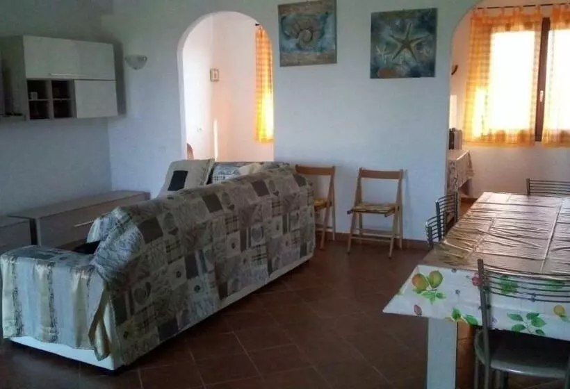 Hotelli Il Chiosco Giallo