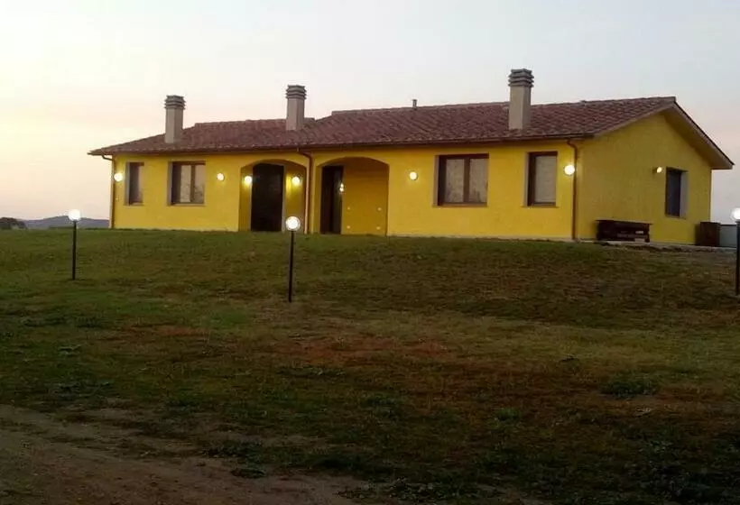 Hotelli Il Chiosco Giallo