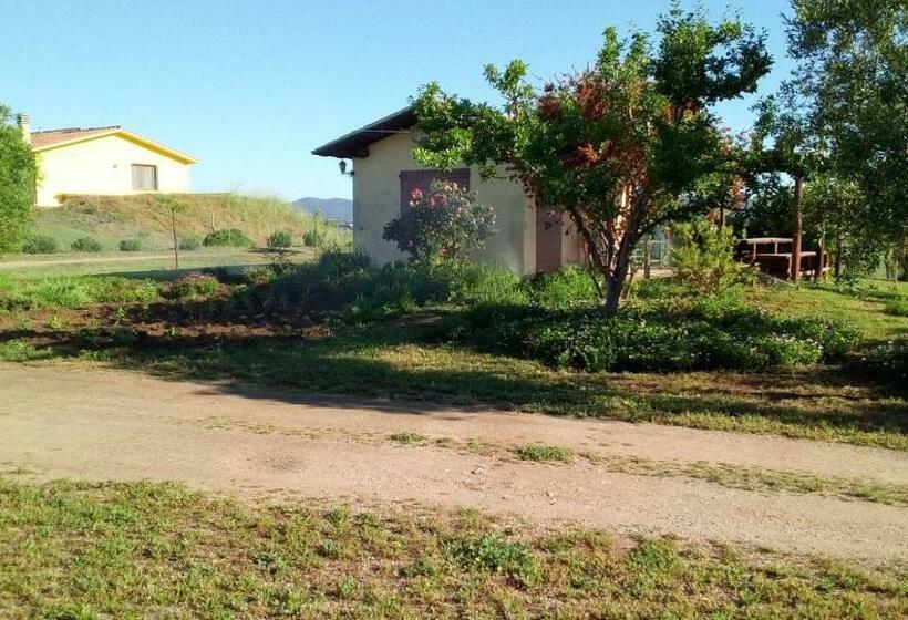 בית מלון כפרי Il Chiosco Giallo