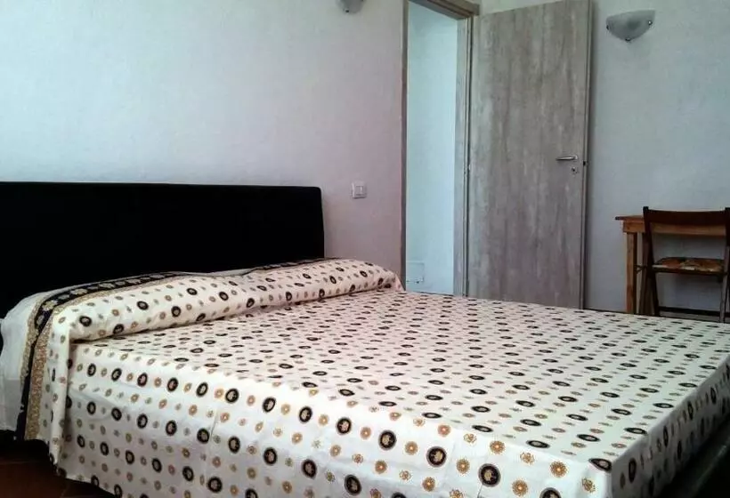 Hotelli Il Chiosco Giallo