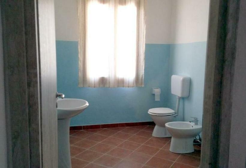 בית מלון כפרי Il Chiosco Giallo