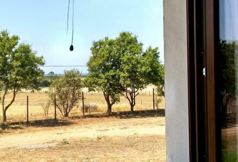 בית מלון כפרי Il Chiosco Giallo