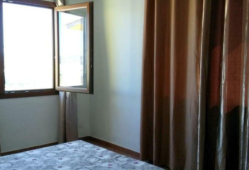 בית מלון כפרי Il Chiosco Giallo