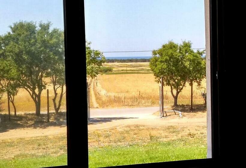 בית מלון כפרי Il Chiosco Giallo