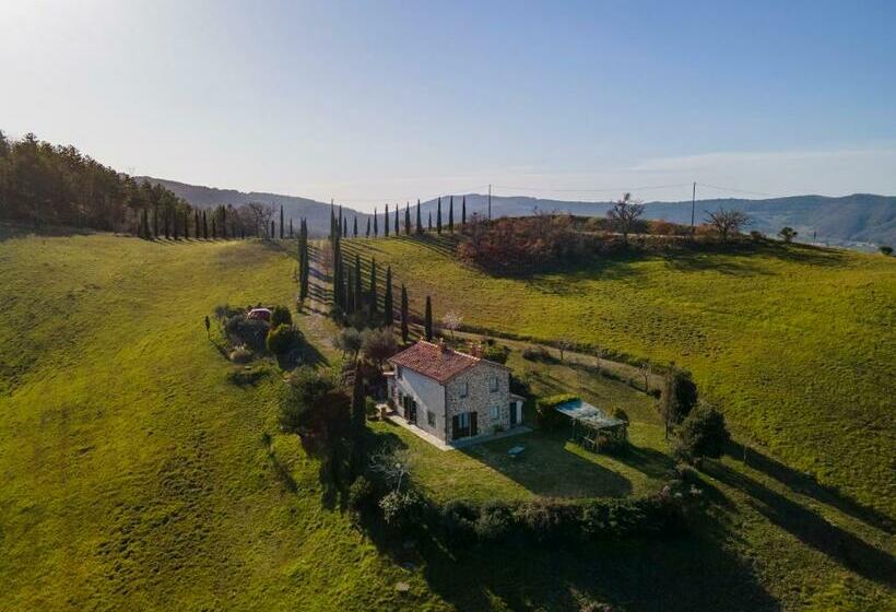 Отель Poggio Bicchieri