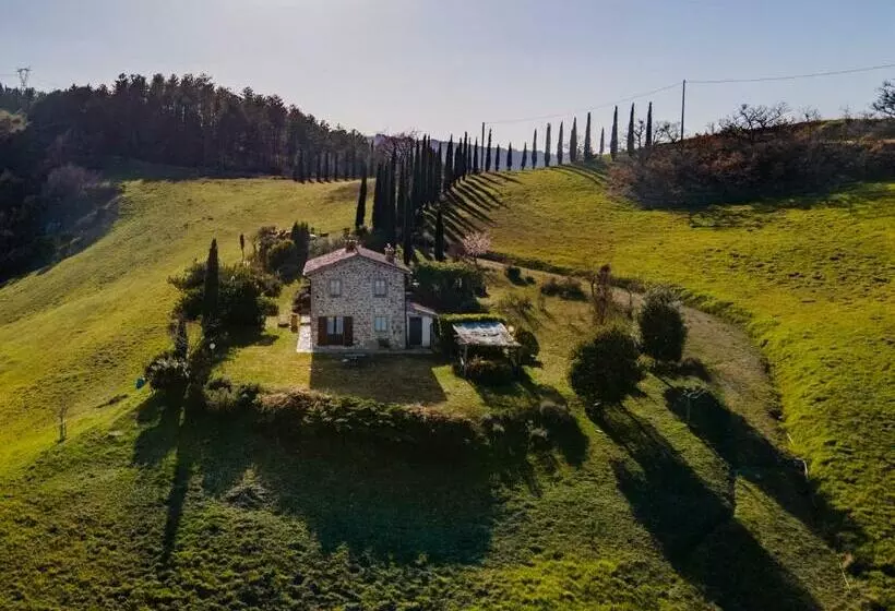 ホテル Poggio Bicchieri