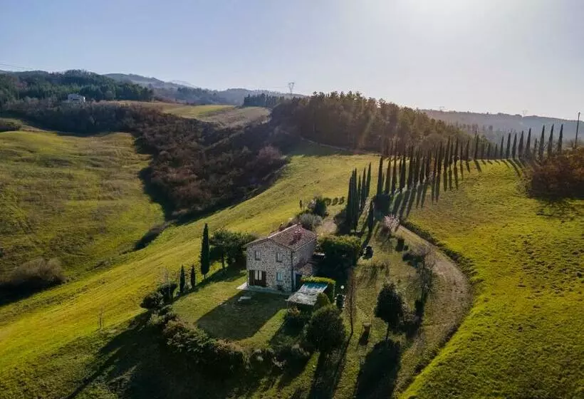 ホテル Poggio Bicchieri