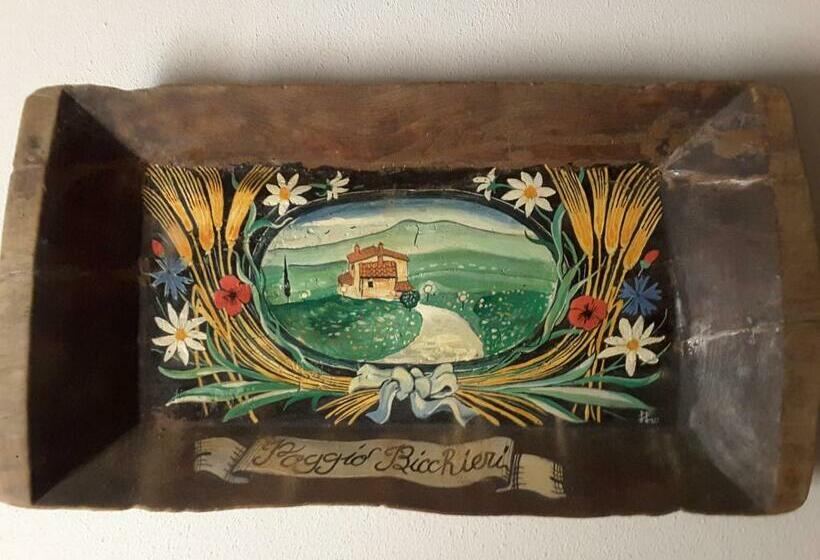 Отель Poggio Bicchieri