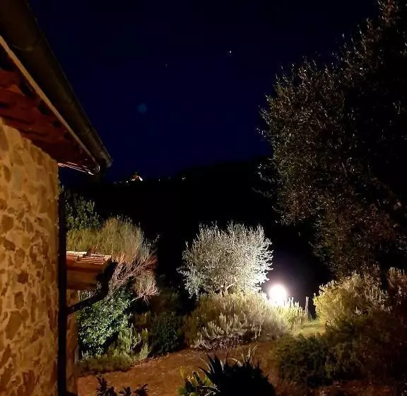ホテル Poggio Bicchieri