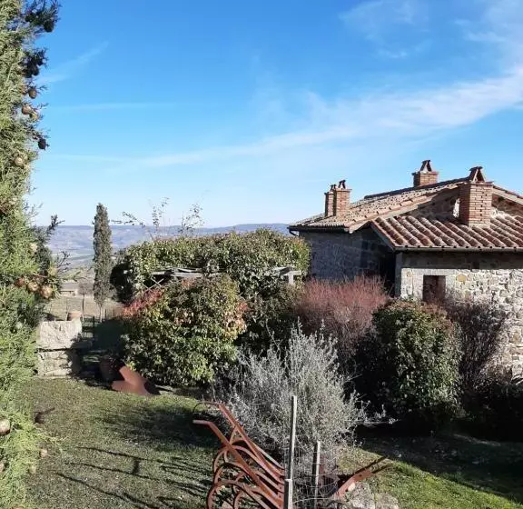ホテル Poggio Bicchieri
