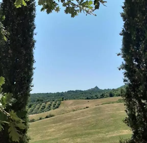 ホテル Poggio Bicchieri