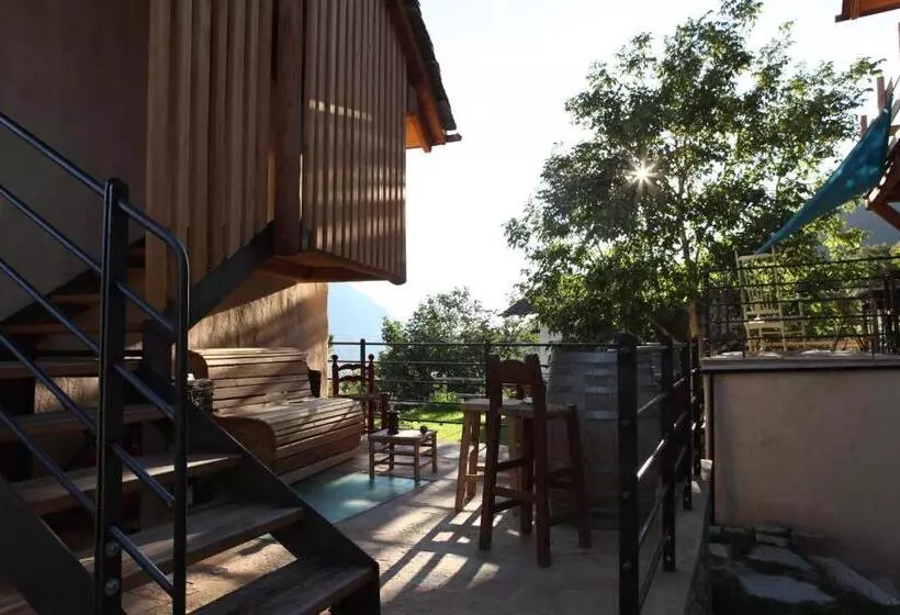 La Casa Di Paglia B&b