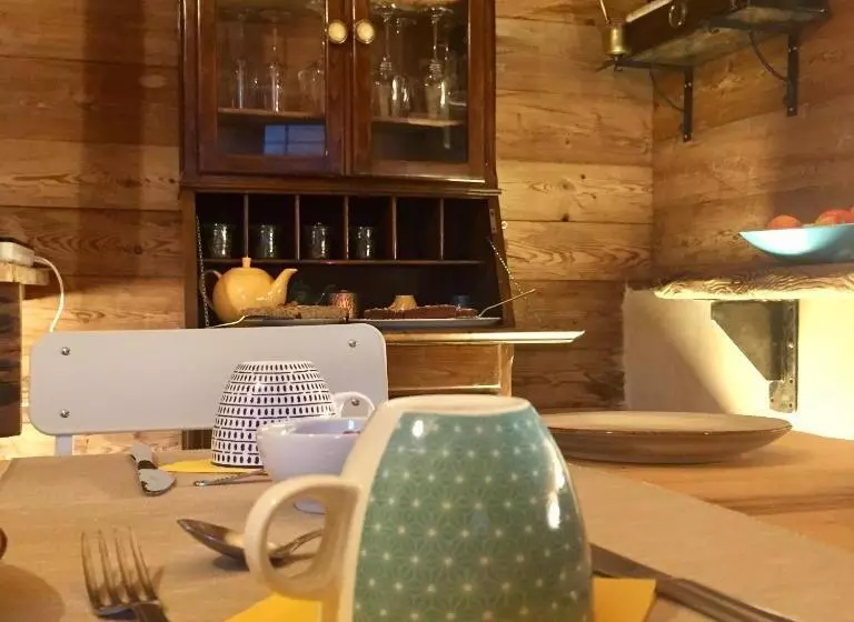 La Casa Di Paglia B&b