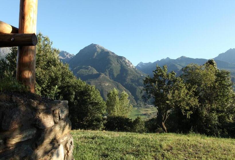 La Casa Di Paglia B&b