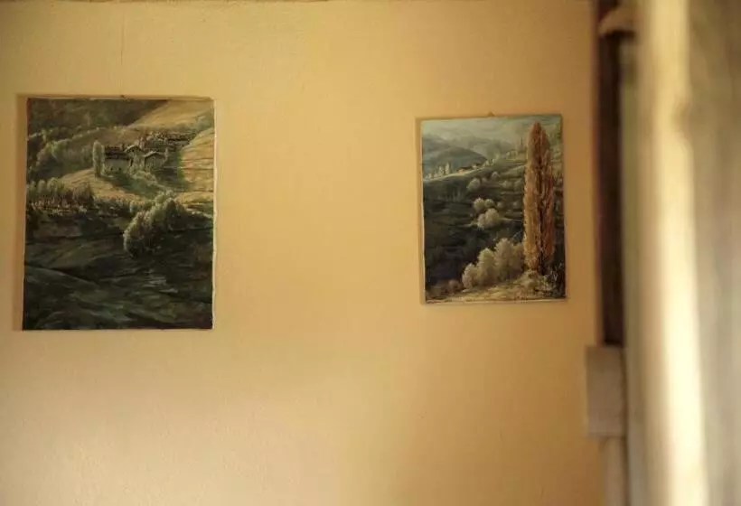 La Casa Di Paglia B&b